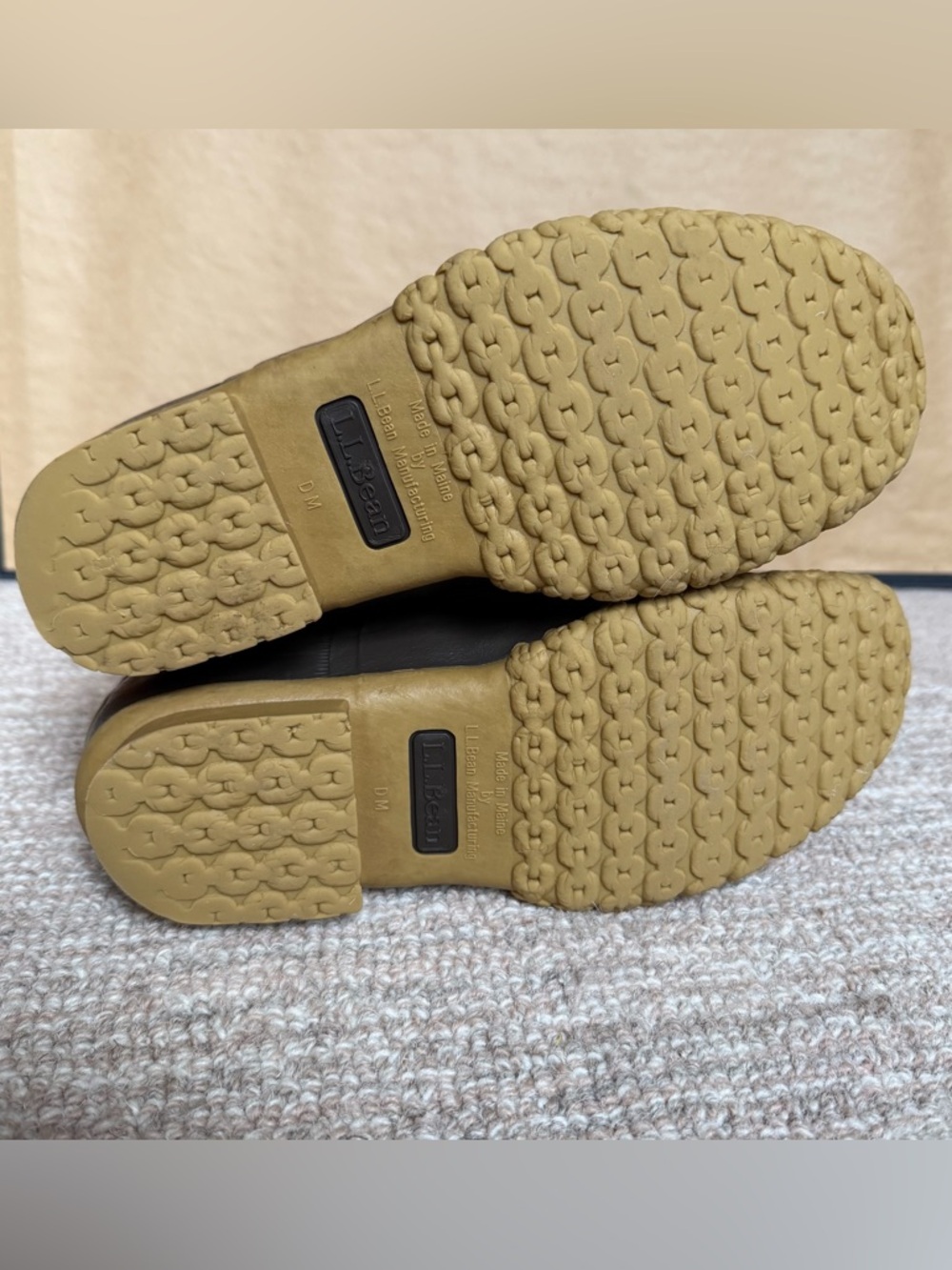 L.L. Bean Classic Duck Boots - Picture 4 of 5